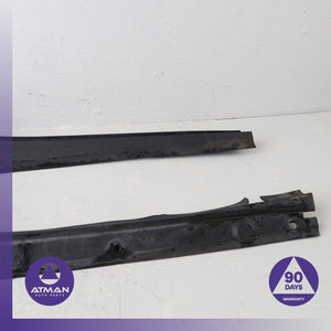 12-20 BMW F36 430i 440i Front Left & Right Fender Hood Sealing Cover Panel OEM — photo 5