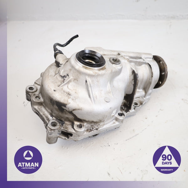 07-11 BMW E70 X5M X6 4.8i xDrive Front Differential Diff Axle Carrier 3.91 OEM