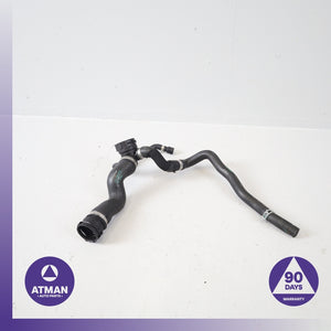 12-19 BMW F06 640i Engine Radiator Coolant Hose 7580957 OEM
