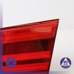 16-18 BMW F30 328i 320i 335i Rear LED Right Inner Tail Light Lamp OEM