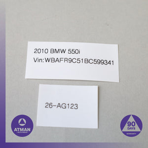 BMW F10 550i Emergency Starting Coil 9178927 OEM — photo 4