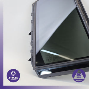 19-25 BMW F98 X4M X4 Rear Right Quarter Window Glass 51357416544 OEM