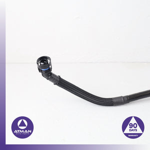 BMW G05 X5 Fuel Tank Breather Hose Pipe OEM 55k