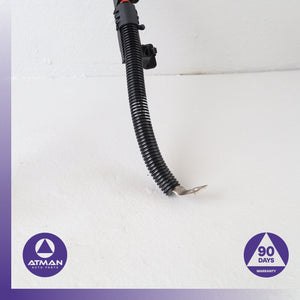 09-13 BMW F02 750Li Battery Starter Positive Cable 12427580331 OEM — photo 5