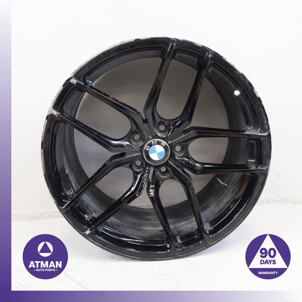 BMW E92 328i 335i 10.5 x 20 20" Rear Wheel Rim Stance Wheels SF03