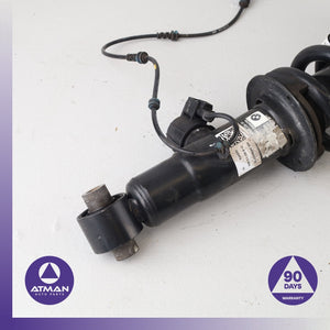 19-26 BMW G05 X5 X6 Rear Right Shock Adaptive Suspension Shock Strut VDC OEM 55k — photo 5