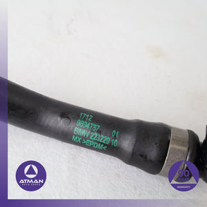 BMW G05 X5 Engine Coolant Radiator Coolant Hose OEM 55k