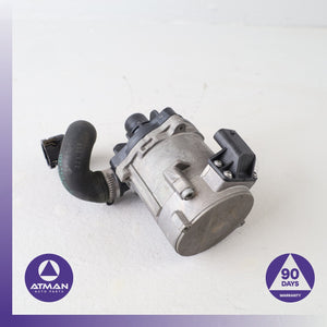 09-15 BMW F02 750Li 760i Auxiliary AUX Circulation Water Pump 11517566335 OEM