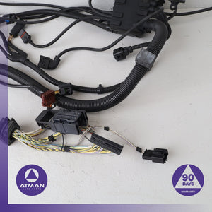 BMW E90 328i 128i Engine Motor Wire Wiring Harness 12517566552 OEM