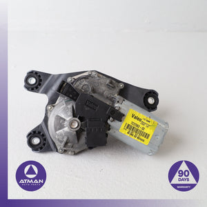 11-17 BMW F25 X3 Rear Glass Windshield Wiper Motor 67637237062 OEM — photo 2