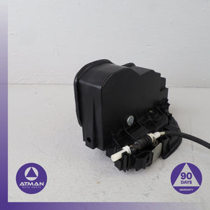 BMW E70 X5 X5M Rear Left Door Lock Latch Actuator w/ Bracket OEM