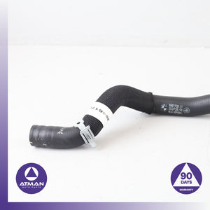 BMW G22 M440i Engine Motor Radiator Coolant Hose Pipe OEM 54k — photo 2
