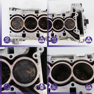 12-18 BMW E84 X1 228i 328i 428i 528i 2.0L N20 Engine Motor Block OEM