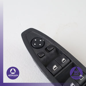 BMW F30 328i 330i Left Driver Door Window Master Switch OEM