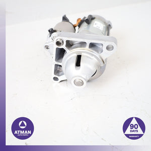 BMW F39 X2 2.0L B46 Engine Motor Starter 12417645979 OEM 47k