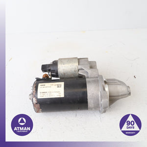 BMW F10 528i Engine Motor Starter 12418612576 OEM
