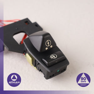 BMW E64 650i 645Ci Steering Column Adjuster Heated Button Control Switch OEM — photo 2