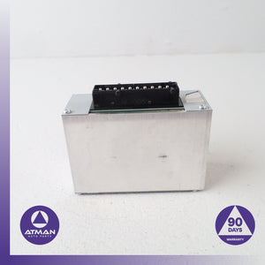 02-10 BMW E60 528i 550i 535i HiFi Audio Music Sound Amplifier 65126920461 OEM — photo 6