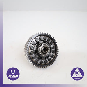 BMW F39 X2 X1 A/T Transmission Differential Gear Assembly 24008741911 OEM 47k