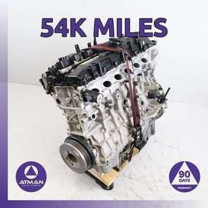 20-26 BMW G22 M440i X4 M40i 3.0L Straight Six B58 Engine Motor Assembly OEM 54k