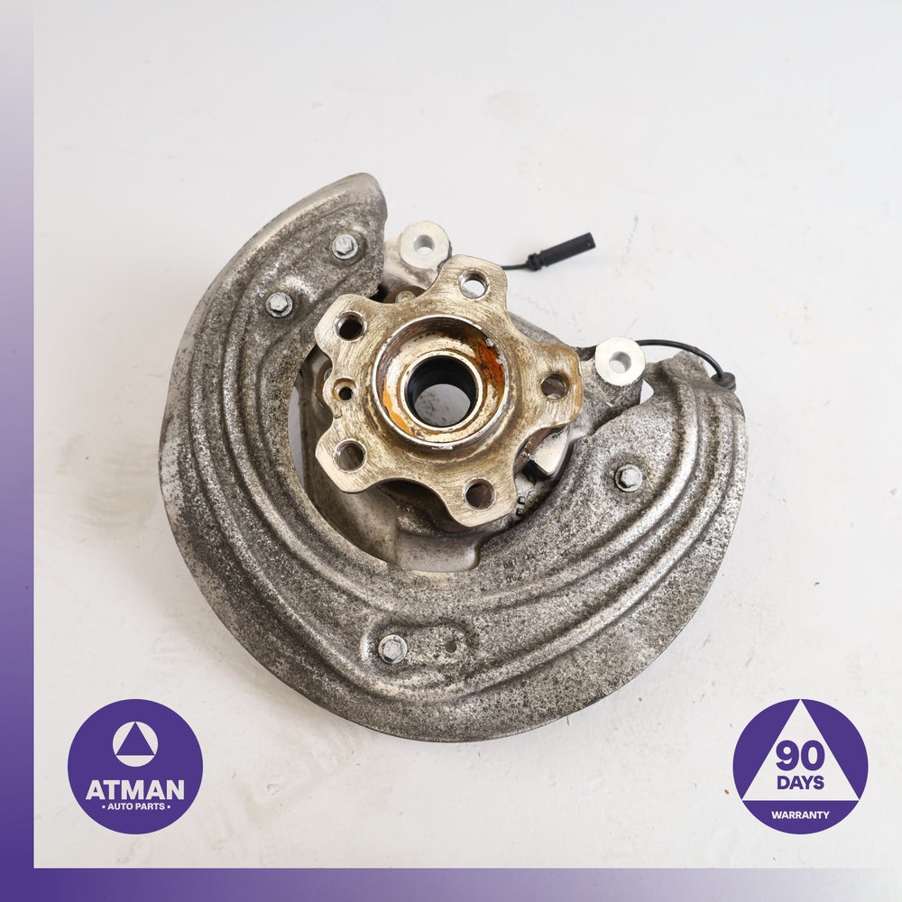 19-25 BMW G20 330i 430i xDrive AWD Front Left Spindle Knuckle Hub OEM 70k