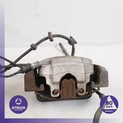11-16 BMW F10 528i 535i Front & Rear Brake Caliper Set 34116791919 OEM