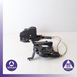 13-19 BMW F06 M^ 640i Gran Coupe Front Right Lock Latch Actuator w/ Motor OEM