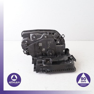 14-19 BMW F16 X6 X5 Rear Left Door Lock Latch Actuator OEM