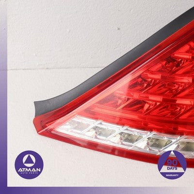 08-10 BMW E64 650i Rear Right Side Taillight Tail Light Lamp Outer OEM 90k
