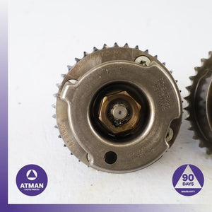 12-18 BMW F10 528i 328i 228i N20 N26 2.0L Engine Motor Camshaft Gear Set OEM