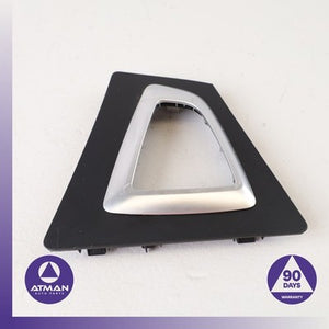 BMW F30 328i 335i 340i Center Console Shifter Cover Bezel Trim OEM