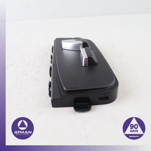 BMW G12 740i 750i Front Left Seat Adjustment Control Switch OEM