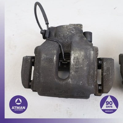 BMW E53 X5 Front Left & Right Brake Caliper Set 34116773131 OEM