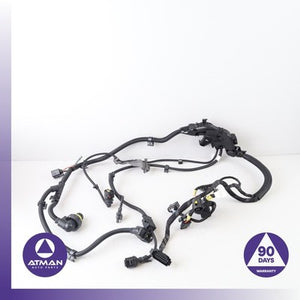 21-24 BMW G22 M440i M340i AWD MHEV Engine Transmission Wire Harness OEM 54k
