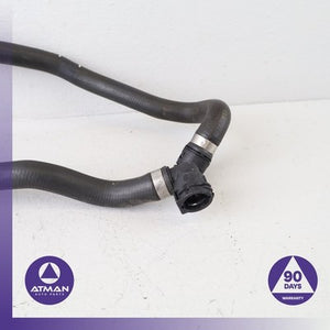 BMW G12 740i 3.0L Engine Radiator Coolant Hose OEM