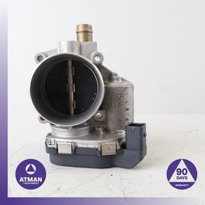 BMW F10 528i N20 Engine Motor Air Intake Throttle Body OEM