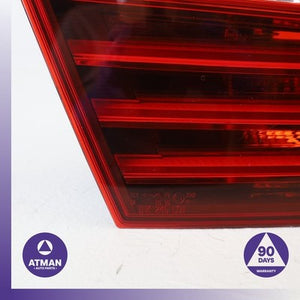 BMW F10 528i 535i 550i Rear Left Taillight Tail Light Lamp Inner OEM