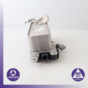 BMW G12 740i Transmission Oil Cooler Heat Exchanger Radiator 17218607245 OEM