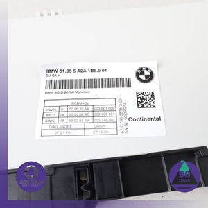 BMW G22 M440i M550i 530i 540i Front Left or Right Seat Memory Control Module OEM