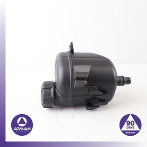 BMW G12 740i Engine Radiator Expansion Tank Reservoir 17139485733 OEM