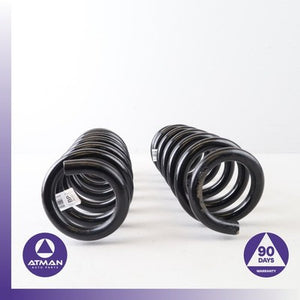 19-26 BMW G22 M440i 430i xDrive Rear Left & Right Suspension Shock Spring OEM