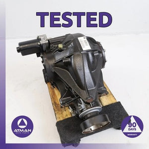 12-19 BMW F06 M6 M5 LSD Rear Differential Diff Axle Carrier 3:15 OEM