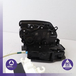 16-22 BMW G12 740i 750Li Rear Left Door Lock Actuator w/ Soft Close OEM