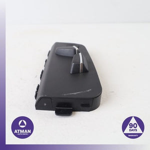BMW F10 528i Front Left Driver Side Power Seat Adjustment Control Switch OEM