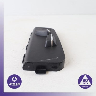 BMW F10 528i Front Left Driver Side Power Seat Adjustment Control Switch OEM