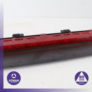 11-16 BMW F10 528i 535i 550i Rear Third Brake Stop Lamp Light w/ Trim OEM