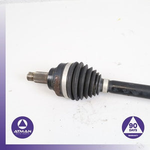 BMW F30 328i 330i Rear Right Side Axle CV Half Shaft 7637444 OEM