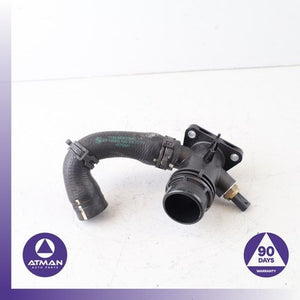 BMW G12 740i 540i 3.0L Engine Radiator Coolant Hose OEM