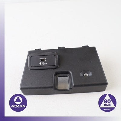BMW G22 M440i 330i Front Center Console USB Type-C Hub 51166807232 OEM