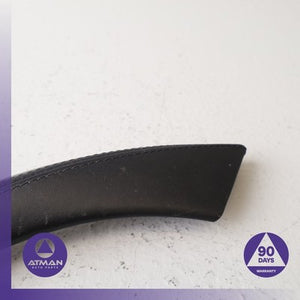 BMW F06 M6 Front Right Door Armrest Grab Handle Trim Black OEM
